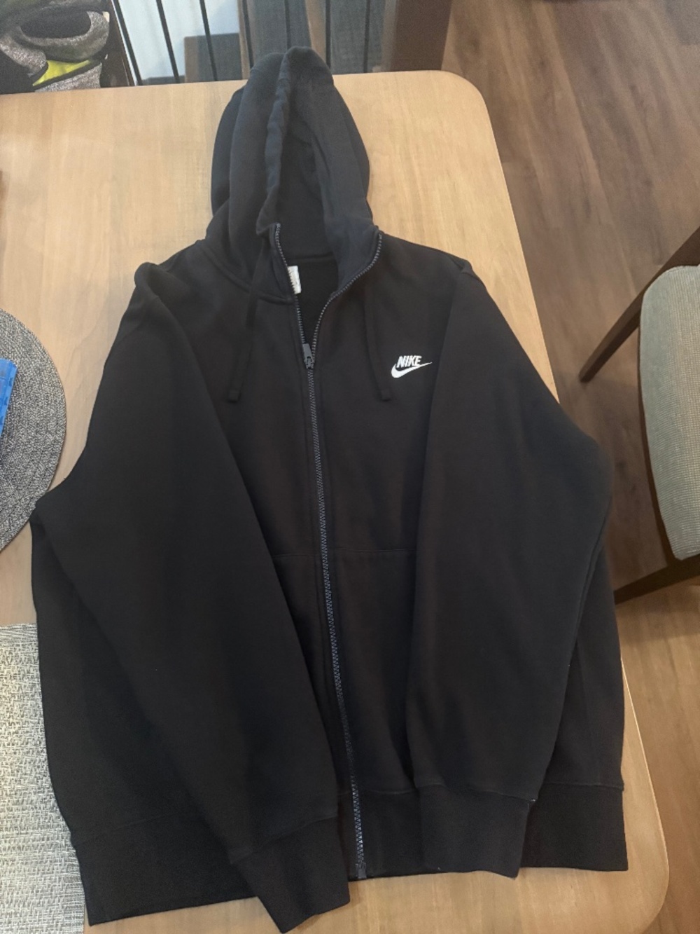 Nike Tech Zip Up Hoodie